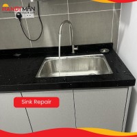 Sink Repair